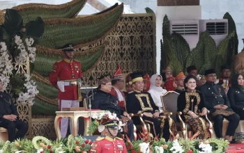 Prabowo Subianto Ciptakan Tradisi Baru dalam Penyampaian KEM-PPKF di DPR