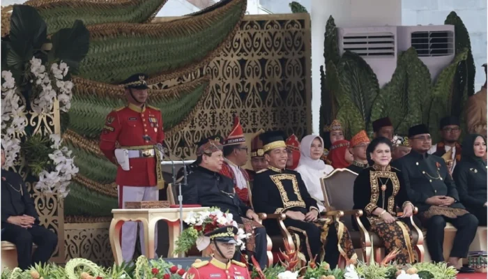 Prabowo Subianto Ciptakan Tradisi Baru dalam Penyampaian KEM-PPKF di DPR