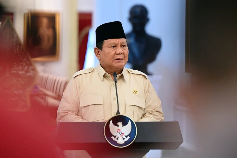 Prabowo Subianto dan Dinamika Politik Indonesia: Dari Kepresidenan hingga Kebijakan