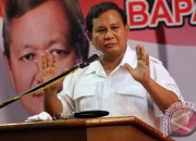 Prabowo Subianto dan Partai Gerindra: Komitmen Berantas Korupsi dan Meningkatkan Transparansi
