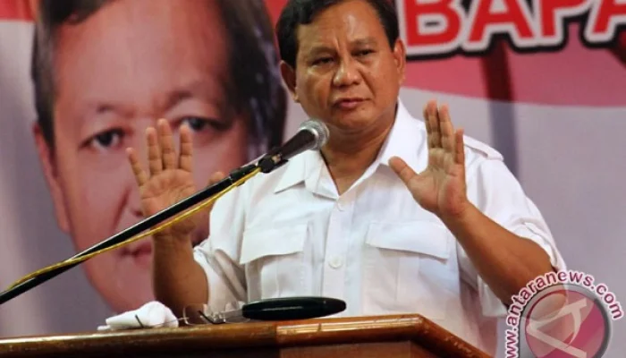 Prabowo Subianto dan Partai Gerindra: Komitmen Berantas Korupsi dan Meningkatkan Transparansi