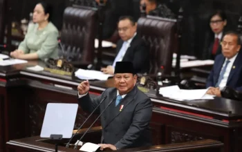 Prabowo Subianto: Saya Dihormati di Luar Negeri, Banyak Negara Minta Bantuan Kita