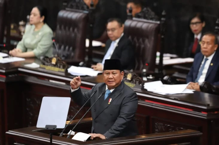 Prabowo Subianto: Saya Dihormati di Luar Negeri, Banyak Negara Minta Bantuan Kita