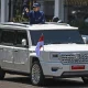 Prabowo Subianto Tiba di Filipina dengan Mobil Maung Khas Indonesia