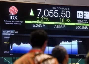 Prajogo Pangestu Perkuat Portofolio Bisnisnya, IHSG Diprediksi Menguat
