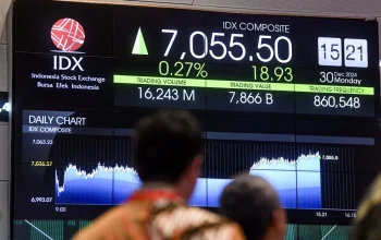 Prajogo Pangestu Perkuat Portofolio Bisnisnya, IHSG Diprediksi Menguat
