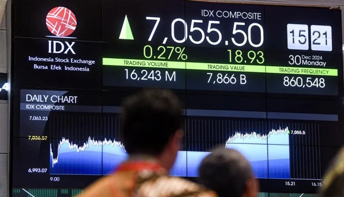 Prajogo Pangestu Perkuat Portofolio Bisnisnya, IHSG Diprediksi Menguat
