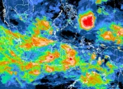 Prakiraan Cuaca 19 Mei 2026: Wilayah Berpotensi Hujan di Indonesia