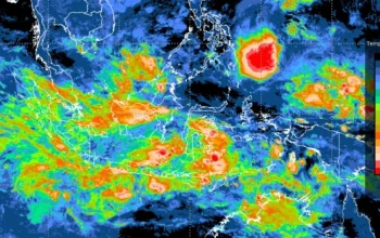 Prakiraan Cuaca 19 Mei 2026: Wilayah Berpotensi Hujan di Indonesia