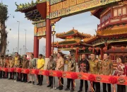Pramono Kagum Kelenteng Tian Fu Gong Dekat Masjid Al-Ikhlas di PIK, Simbol Keberagaman di Indonesia