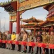 Pramono Kagum Kelenteng Tian Fu Gong Dekat Masjid Al-Ikhlas di PIK, Simbol Keberagaman di Indonesia