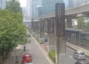 Pramono Ubah Jam CFD, Tambah Lokasi Baru di Jalan Rasuna Said