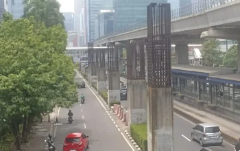 Pramono Ubah Jam CFD, Tambah Lokasi Baru di Jalan Rasuna Said