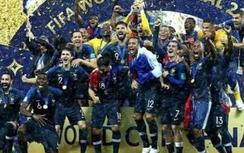 Prancis Umumkan Skuad Piala Dunia 2026: Eduardo Camavinga dan Kolo Muani Dicoret