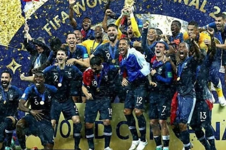 Prancis Umumkan Skuad Piala Dunia 2026: Eduardo Camavinga dan Kolo Muani Dicoret
