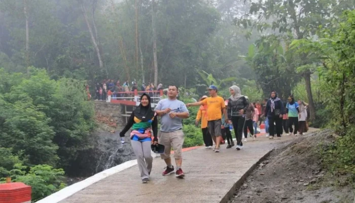 Pratu Ferdiawan: Semangat Baru Warga Sukorejo