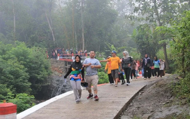 Pratu Ferdiawan: Semangat Baru Warga Sukorejo