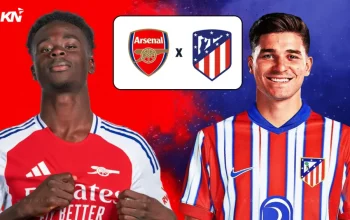 Prediksi Arsenal vs Atletico Madrid: Duel Taktik di Leg Kedua Semifinal Liga Champions