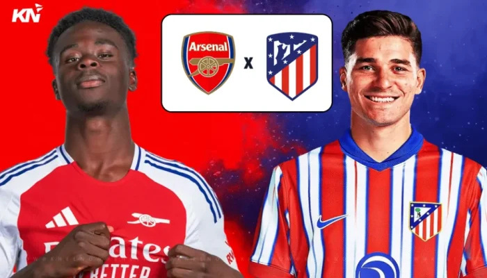 Prediksi Arsenal vs Atletico Madrid: Duel Taktik di Leg Kedua Semifinal Liga Champions