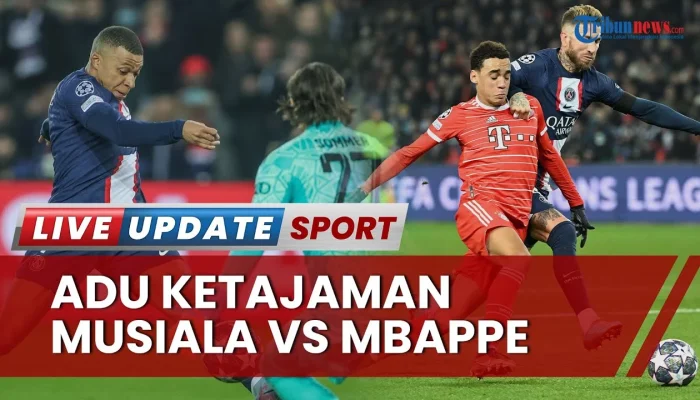 Prediksi Leg Kedua Bayern vs PSG: Duel Penentu Treble di Semifinal Champions League