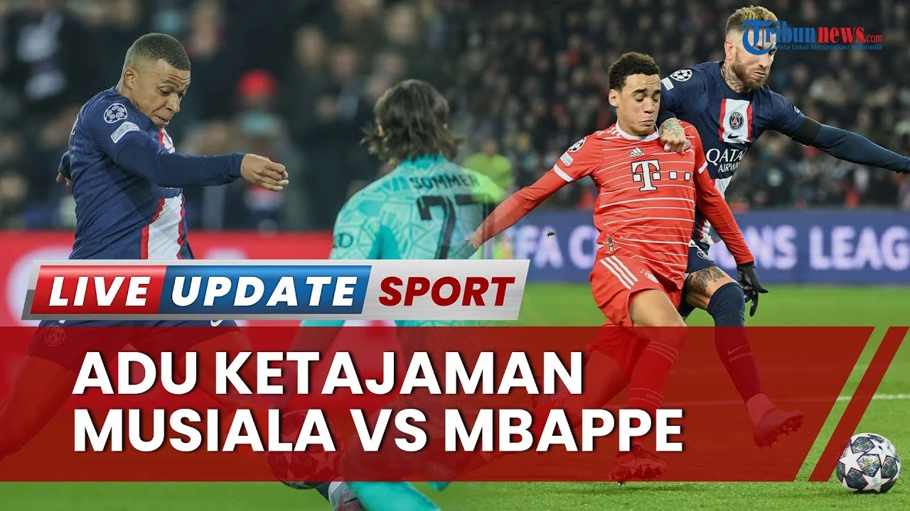 Prediksi Leg Kedua Bayern vs PSG: Duel Penentu Treble di Semifinal Champions League