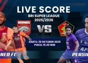 Prediksi Super League: Persik Kediri Tertekan, Borneo FC Datang dengan Modal Empat Kemenangan