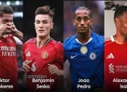 Premier League Luncurkan Penghargaan Transfer Musim Ini, Siapa yang Bakal Menang?