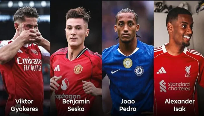 Premier League Luncurkan Penghargaan Transfer Musim Ini, Siapa yang Bakal Menang?