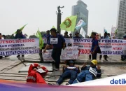 Presiden KSPSI Tolak Permenaker Baru Soal Outsourcing, Minta Direvisi