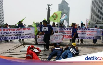 Presiden KSPSI Tolak Permenaker Baru Soal Outsourcing, Minta Direvisi