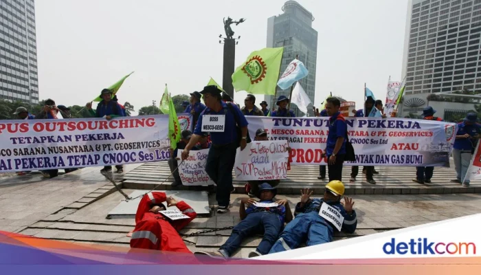 Presiden KSPSI Tolak Permenaker Baru Soal Outsourcing, Minta Direvisi