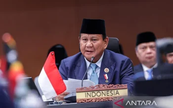 Presiden Prabowo Hadiri KTT ASEAN di Filipina dan Kunjungi Pulau Miangas