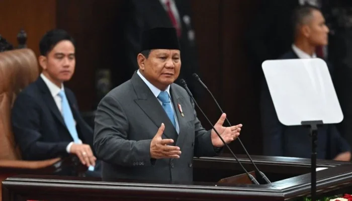 Presiden Prabowo Subianto Berkomitmen Penuh untuk Menghentikan Kebocoran Kekayaan Negara