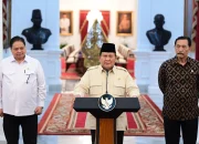 Presiden Prabowo Subianto: Membangun Ekonomi Nasional yang Kuat dan Berkeadilan