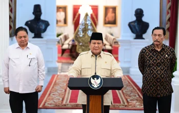 Presiden Prabowo Subianto: Membangun Ekonomi Nasional yang Kuat dan Berkeadilan