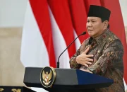 Presiden Prabowo Subianto: Reformasi Total untuk Seluruh Lembaga Penegak Hukum