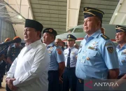 Presiden Prabowo Subianto Resmikan Alutsista Terbaru TNI, Falcon 8x Siap Digunakan