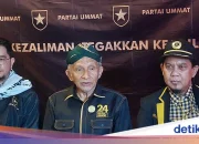 Presidium Postidar Kecam Keras Pernyataan Amien Rais: Kontroversi yang Memanas