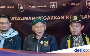 Presidium Postidar Kecam Keras Pernyataan Amien Rais: Kontroversi yang Memanas