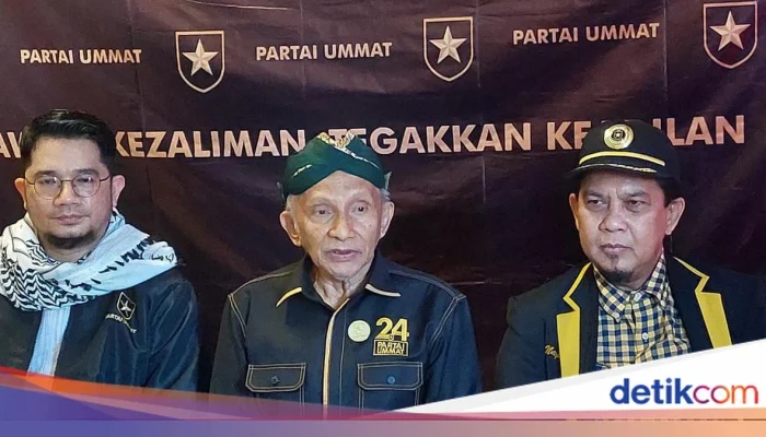 Presidium Postidar Kecam Keras Pernyataan Amien Rais: Kontroversi yang Memanas