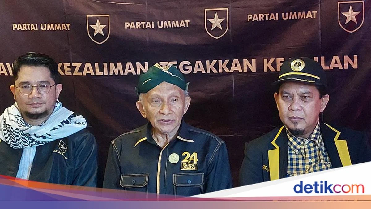 Presidium Postidar Kecam Keras Pernyataan Amien Rais: Kontroversi yang Memanas