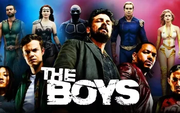 Prime Video: 'The Boys' Season 5 Breaks Ratings Records Despite Fan Backlash, 'Delphi' Sets Cast