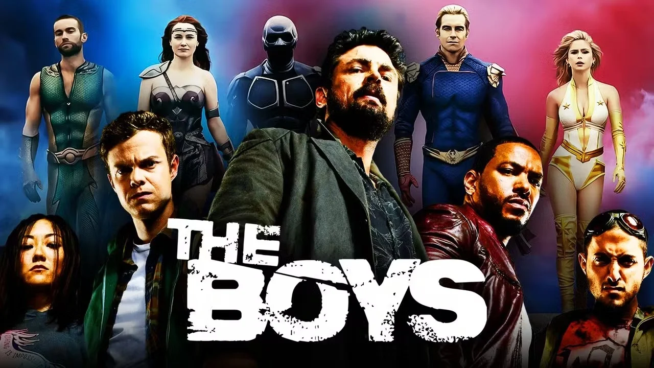 Prime Video: 'The Boys' Season 5 Breaks Ratings Records Despite Fan Backlash, 'Delphi' Sets Cast