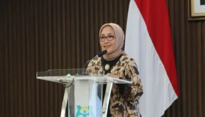 Profil Lengkap Arifah Fauzi, Menteri PPPA yang Viral, Minta Maaf, dan Kekayaannya Mengguncang Publik