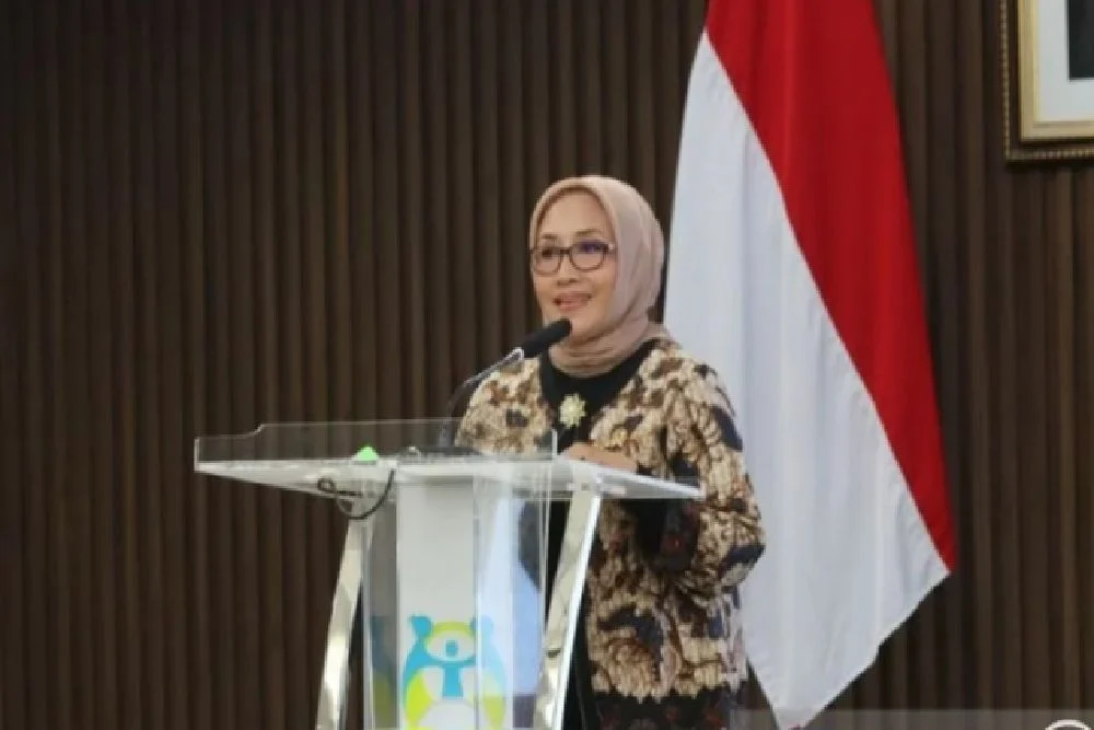 Profil Lengkap Arifah Fauzi, Menteri PPPA yang Viral, Minta Maaf, dan Kekayaannya Mengguncang Publik