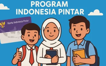 Program Indonesia Pintar: Membuka Akses Pendidikan untuk Anak Bangsa