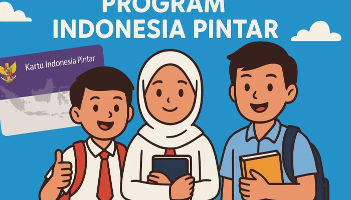 Program Indonesia Pintar: Membuka Akses Pendidikan untuk Anak Bangsa