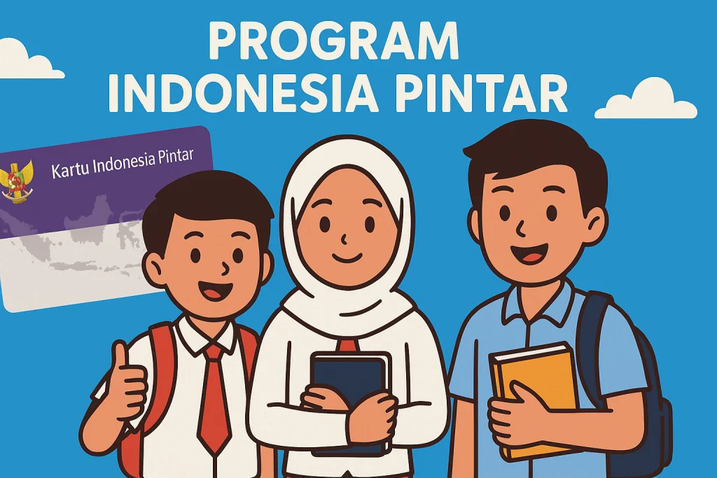 Program Indonesia Pintar: Membuka Akses Pendidikan untuk Anak Bangsa