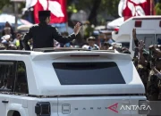 Projo: Jokowi Siap Keliling Indonesia Sapa Masyarakat Setelah Pulih
