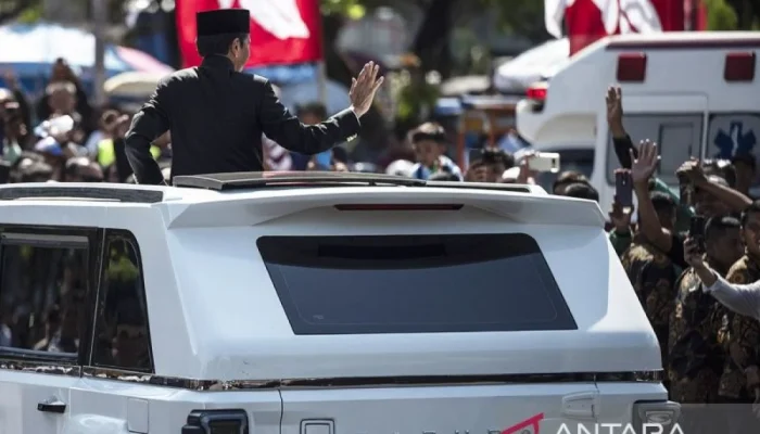 Projo: Jokowi Siap Keliling Indonesia Sapa Masyarakat Setelah Pulih